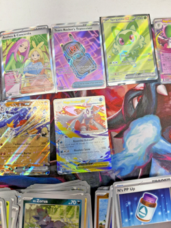 Pokemon Ascended Heroes Bulk lot Of 500+ Cards (IR, full Art, Exs, Holos ) - Image 3