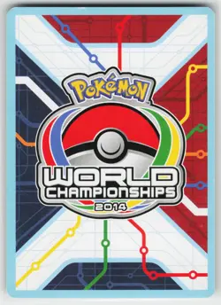 N 134/149 UC 2014 World Championship Decks MP Pokemon - Image 2