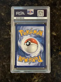 Pokemon TCG: 2025 MEP EN-ME UPC BLACK STAR PROMO #023 MEGA CHARIZARD X ex PSA 10 - Image 2