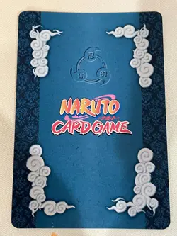 Naruto Card Game, Japanese, #210, Holo, LP - Image 2