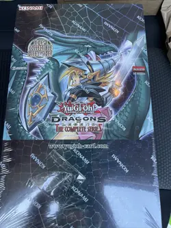 Yu-Gi-Oh! TCG Dragons of Legend: The Complete Series Collectors Set NEW SEALED ! 83717850670 - Image 1