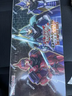 Yu-Gi-Oh! TCG Dragons of Legend: The Complete Series Collectors Set NEW SEALED ! 83717850670 - Image 3