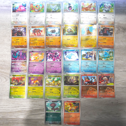 Pokemon TCG: Gem Pack Vol.4 Complete Master Ball Holo 26-Card Simplified - Image 1
