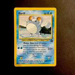 Marill WOTC Blackstar Promo 29/53 Rare Mint NM Pokemon Card 💦 - Image 1