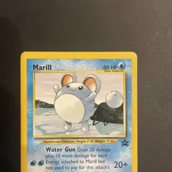 Marill WOTC Blackstar Promo 29/53 Rare Mint NM Pokemon Card 💦 - Image 2