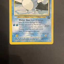 Marill WOTC Blackstar Promo 29/53 Rare Mint NM Pokemon Card 💦 - Image 3