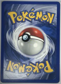 Pokemon TCG Gym Challenge Blaine's Rapidash 33/132 Regular Uncommon Card - Image 2