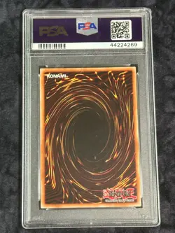 PSA 9 MINT 2010 Reprint Gate Guardian MRD-000 Secret Rare *4269 Yugioh - Image 3