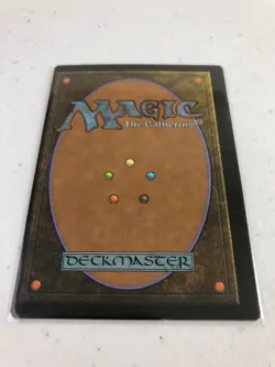 Magic The Gathering MTG Ixalan Dual Shot Foil Miscut Error Card - Image 2