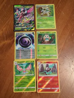 Pokemon 12 Card Lot All Holos Or Reverse Holos - Image 2