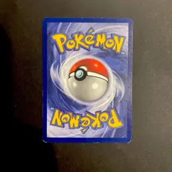 Pokemon TCG Mew Black Star Promo Non-Holo Card 1999 Vintage WOTC Original 151 🧚 - Image 4