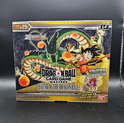 Bandai Namco Dragon Ball Super Card Game Masters B25 Booster Box English 288 - Image 1