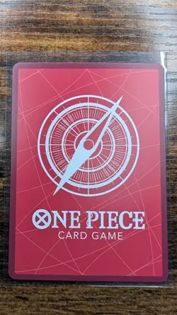 One Piece Card Game Official Playmat Vol.5 Luffy Promo English *IN HAND READ!* - Image 2