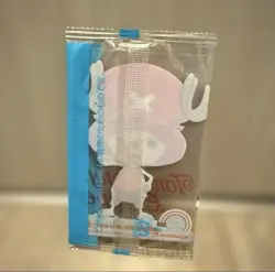 PREORDER Chopper One Piece x Morinaga Wafer Clear Card SEALED - Image 2