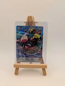 Majin Buu SR Alt Art FB03-093 Dragon Ball Super Fusion World Eng Card - Image 1