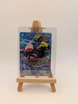 Majin Buu SR Alt Art FB03-093 Dragon Ball Super Fusion World Eng Card - Image 2