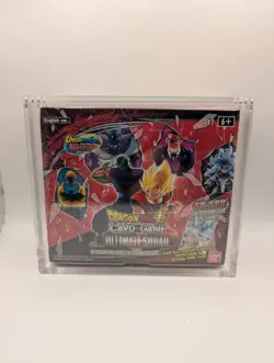 Dragon Ball Super Card Game Ultimate Squad Booster Box [DBS-B17] - Image 1