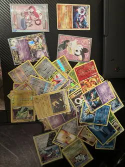 Pokemon- TCG Trading Cards 636996769739 - Image 2