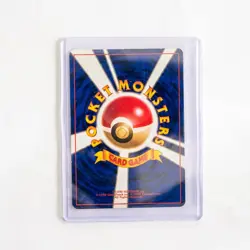 Moltres Japanese Fossil Holo Rare No.146 Vintage Pokemon Card LP - Image 2