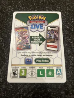 60x Unused Code Cards Pokemon Live - Sword & Shield Era Mix (see dscrptn) - Image 2