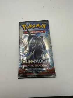 Pokemon Sun & Moon Booster Pack - 10 Cards 820650801945 - Image 2