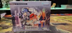 Hololive OFFICIAL CARD GAME Blooming Radiance ENGLISH - Image 1