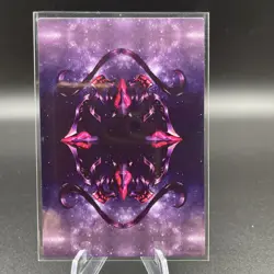 Jinx Anime Waifu Card Doujin ACG Goddess Holo - Image 3