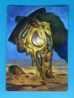 Island Art Card (38/54) Art Series: Teenage Mutant Ninja Turtles Regular - Image 1