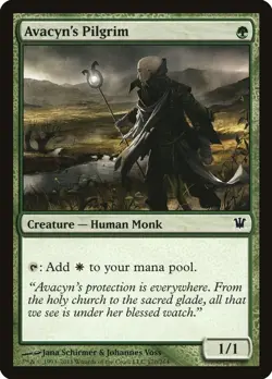 MP - Avacyn's Pilgrim [ISD - 170] Innistrad - Image 1