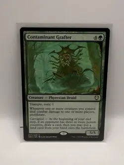 Containment Grafter Non-Foil R017 Magic The Gathering MTG NM - Image 1