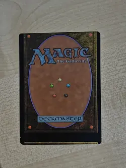 MTG Misprint Snuff Out Miscut Final Fantasy - Image 2