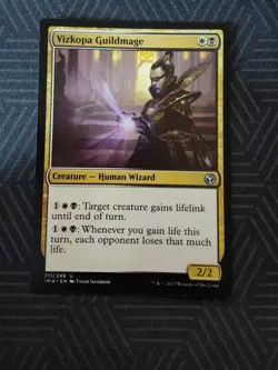 mtg vizkopa guildmage iconic masters - Image 1