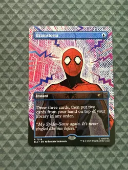 MTG Brainstorm #7019 Rare Secret Lair Drop Series (SLD) - Image 1