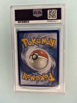 2026 POKEMON ASC EN-ASCENDED HEROES MEGA ATTACK RARE #267 MEGA DIANCIE EX PSA 10 - Image 2