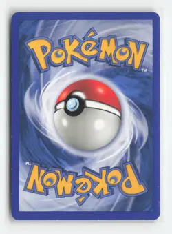 Zigzagoon 79/109 Common Ruby & Sapphire Pokemon Moderately Played - Image 2
