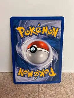 2003 Pokemon Zigzagoon Ruby & Sapphire 79/109 Reverse Holo NM - Image 2