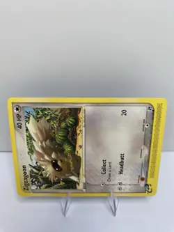 Zigzagoon 85/100 Common Sandstorm Pokemon TCG Lightly Played LP - Image 3