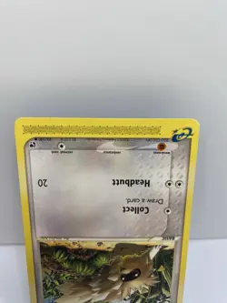 Zigzagoon 85/100 Common Sandstorm Pokemon TCG Lightly Played LP - Image 4