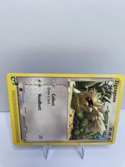 Zigzagoon 85/100 Common Sandstorm Pokemon TCG Lightly Played LP - Image 5