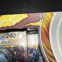 Pokemon TCG Paradox Fury Premium Collection Box [READ DESCRIPTION] *Damaged Box* - Image 4