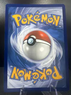Mandibuzz 145/086 White Flare Pokemon Near Mint - Image 2