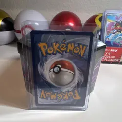 Meowth 106/094 Phantasmal Flames Shiny Rare Holo English - Image 2