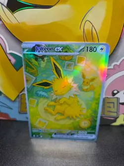 HandMade Per Order PokeTeamLegends Pokemon Card Holo - Image 1