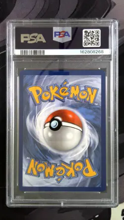 2026 POKEMON ASC EN-ASCENDED HEROES ILLUSTRATION RARE #243 MIGHTYENA PSA 10 - Image 2