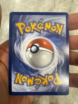 NM Pokemon Pitch Black Dhelmise 091/084 Full Art Pristine Centering & Corners! - Image 3