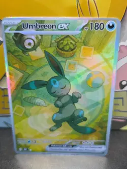 HandMade Per Order PokeTeamLegends Pokemon Card Holo - Image 1