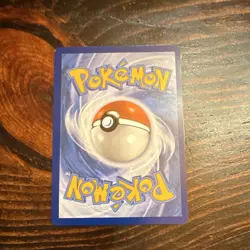 Gengar ex 104/162 Full Art Holo Pokemon SV05 Temporal Forces NM - Image 2