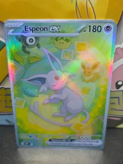 HandMade Per Order PokeTeamLegends Pokemon Card Holo - Image 1