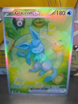 HandMade Per Order PokeTeamLegends Pokemon Card Holo - Image 1