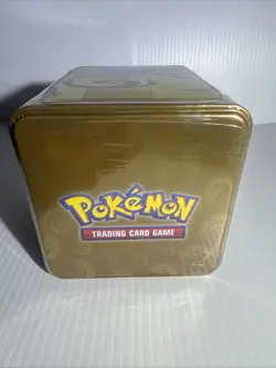 Pokemon TCG 2024 Dragon Type Stacking Tin 3 Booster Packs and 2 Stickers Sheets - Image 4